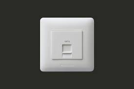 [WDBA3118-N] RJ11 TELEPHONE SOCKET