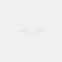 [AH31-12W8S3BB14] Downlight Sia Adjustable 115 Round Trim 12W 3000K CRI 80 20.2º White IP23 1075lm