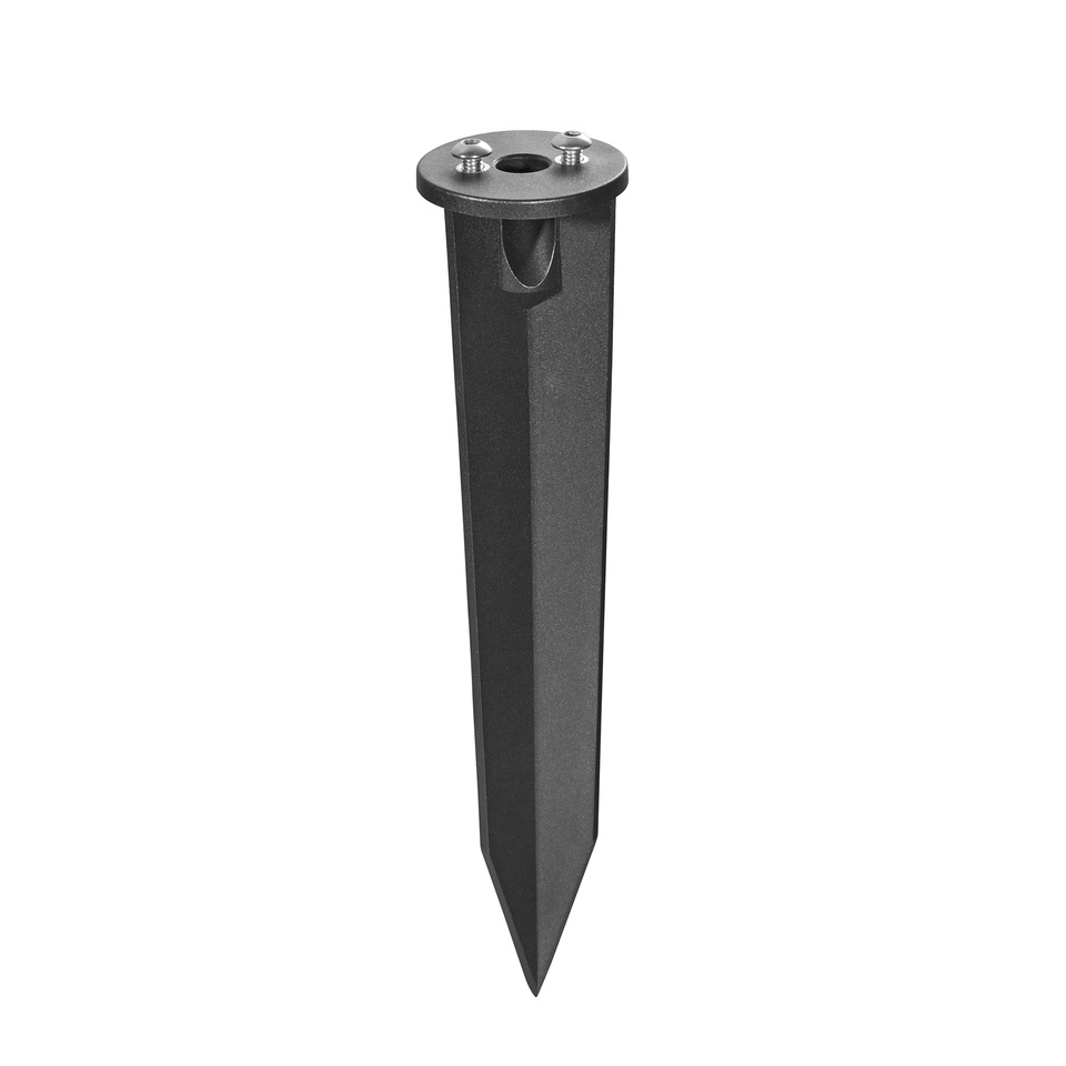 Max spotlight floor mounting spike