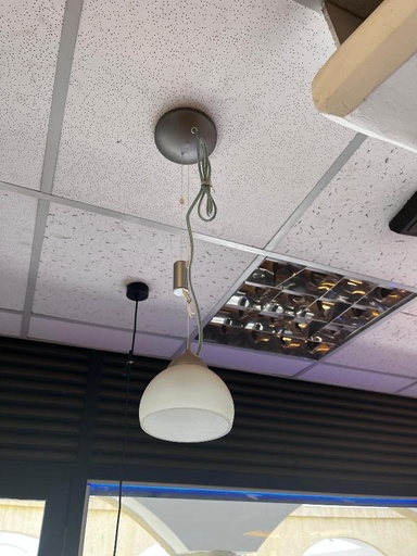 [110-GR] DECORATIVE PENDANT