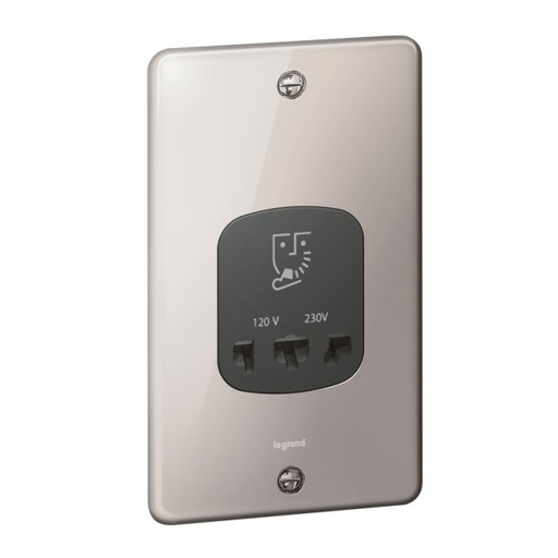 SHAVER SUPPLY UNIT DUAL VOLTAGE