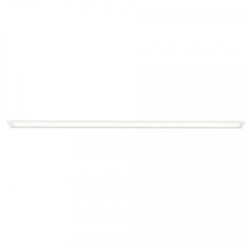 [90-7434-14-00] *Lineal lighting system Infinite Pro Trimmed Recessed 1120 Down Strcture White IP44