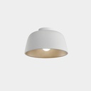 [15-8330-14-DL] Ceiling fixture Miso ø285mm E27 40W White