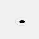 [AG62-P3V8M2BB14] Downlight Play Pinhole Mini Round Adjustable 3.2W 2700K CRI 80 28.3º White IP23 300lm