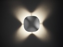 [340010122] CORNET A/01 OUTDOOR WALL LIGHT DIMMABLE TRIAC STONE GREY