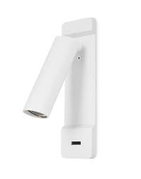 [05-6024-14-14] Reading lights Lire Switch LED 2.2W 2700K White 125lm