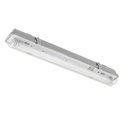 [9BR109LED] BELLA LIGHTING FIXTURE WITH LED TUBE (600mm) 1x9W 4000K-4300K IP65