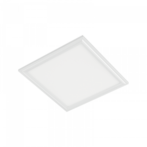[92PANEL020WE] LED PANEL 48W 4000K 595x595mm WHITE FRAME