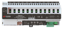 [SCMR1232] 12 Channel 32 Amp Feed Through Relay Controller