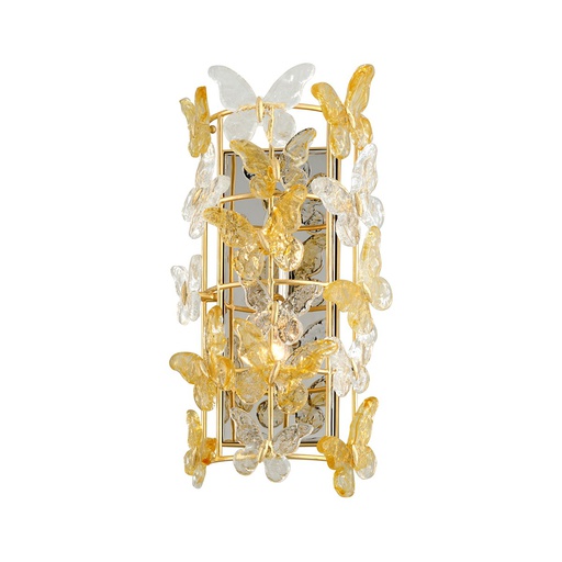 [279-12-CE] MILAN IN GOLD LEAF