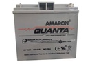 [12AL018] AMARON QUANTA -12V 18AH  AL Series Non spill able sealed, Maintenance free battery