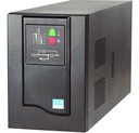 [EDX2000H] EDX Series - 2.0kVA 1.4kW Online Double Conversion UPS Frequency, Wide Input Voltage, Tower, Front-panel interface, SNMP slot