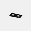 [AF22-P7W8M3BB14] Downlight Multidir Evo S Double Trimless 14W 3000K CRI 80 25.2º White IP23 1104lm