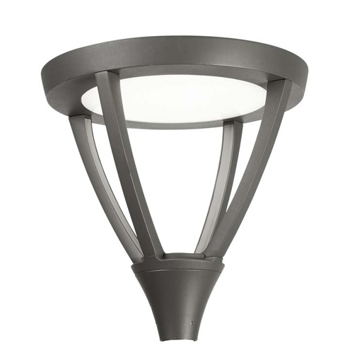 [60-9913-Z5-CM] PROUD head with 4000K 40W LED for symmetrical lighting