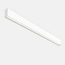 [AK16-34W8R2OS14] Lineal lighting system Infinite Pro 1136mm Recessed Wall washer 31.6W 3000K CRI 80 White IP44 4162lm