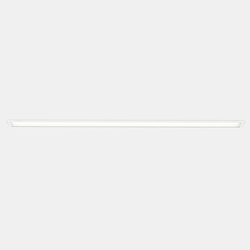 [AK12-26W8PLOS14] Lineal lighting system Infinite Pro 854mm Suspended Opal 23.7W 3000K CRI 80 White IP40 2623lm