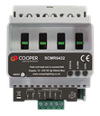 [SCMR0432] 4 Channel 32 Amp Feed Through Relay Controller