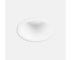 [AG13-P7X9M2DS14] Downlight Play High Visual Confort Round Fixed 6.4W 4000K CRI 90 27.8º DALI-2 White IP54 655lm