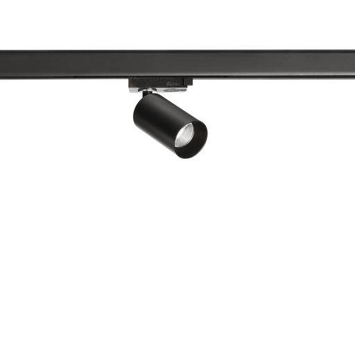 [35-6274-60-MS] Spotlight Atom Track 52 7.5W 2700K CRI 90 Black 319lm