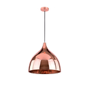 [955DECO1A] DECO-1A PENDANT 1XE27 COPPER