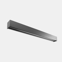 [05-E052-Z5-CL] Afrodita Infinite  LED 29W Blanco cálido - 3000K DALI-2 Gris urbano 2083lm