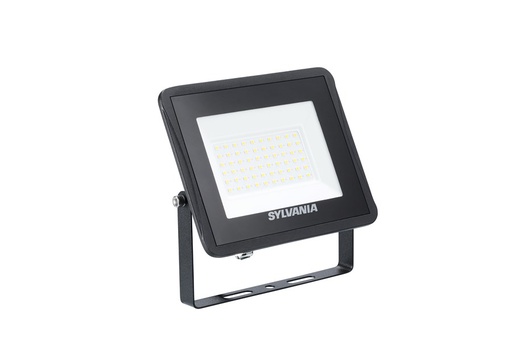 [0050117] START FLOOD FLAT IP65 4650LM 830 BLACK