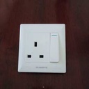 13A Single Socket