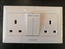 13A Twin Socket