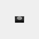 [AU12-P8W9F1DS60] Downlight MULTIDIR TRIMLESS SMALL 7.3W LED warm-white 3000K CRI 90 61.9º DALI-2 Black IN IP20 / OUT IP54 854lm