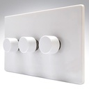 3 Gang Dimmer