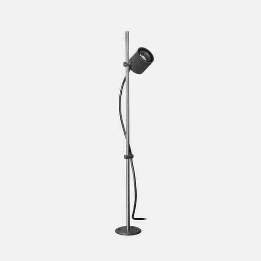 [AI17-P7V9M2BBZ5] Spotlight IP66 Max Spike LED 6.5W 2700K Urban grey 459lm