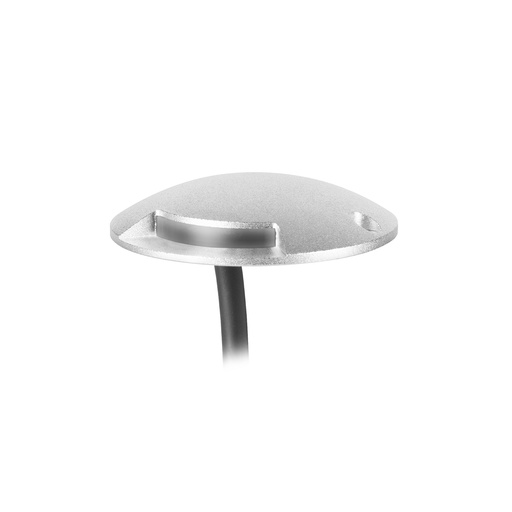 [PX-0349-GRI] Recessed uplighting IP65-IP67 WAY LED  0.4W 3000K Grey