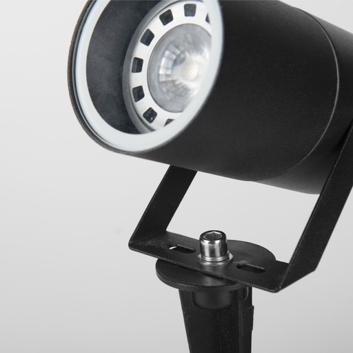 [PX-0360-NEG] Spotlight IP65 HIT GU10 Black