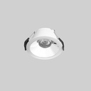 [TC-0073-BLA] Downlight IP23 DOME LED 5.4W 3000K  White