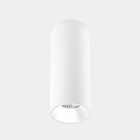 [AG32-P7W9M2OUWR] Downlight Play Deco Surface 6.4W LED warm-white 3000K CRI 90  28º ON-OFF White/white IP23 637lm