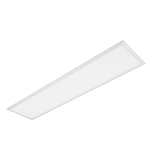 [92PANEL021W] LED PANEL 48W 4000K 295x1195x30mm WHITE  FRAME