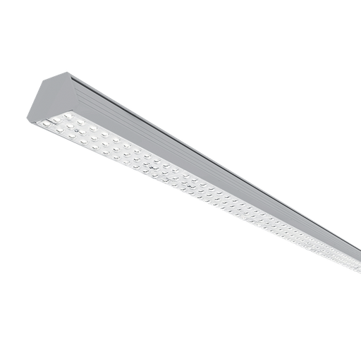 [99TR1506440/GR] TRITON COMMERCIAL LED FIXTURE 64W 4000K  GREY