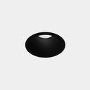 [AG13-P7X9M2TS60] ownlight Play High Visual Confort Round Fixed 6.4W LED neutral-white 4000K CRI 90 27.7º PHASE CUT Black IP54 606lm