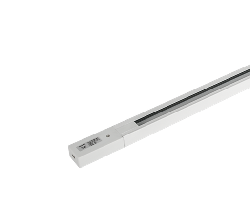 [93102] SKYWAY 102 SINGLE-PHASE TRACK RAILS 2m WHITE