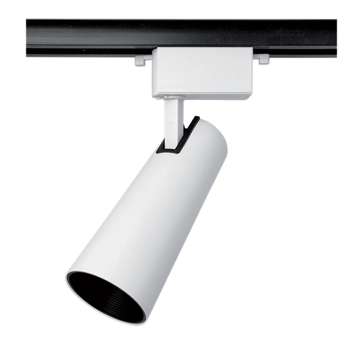 [93TL202530W/WH] TL2025 TRACK LIGHT 32W 4000K 24° WHITE 2 LINES