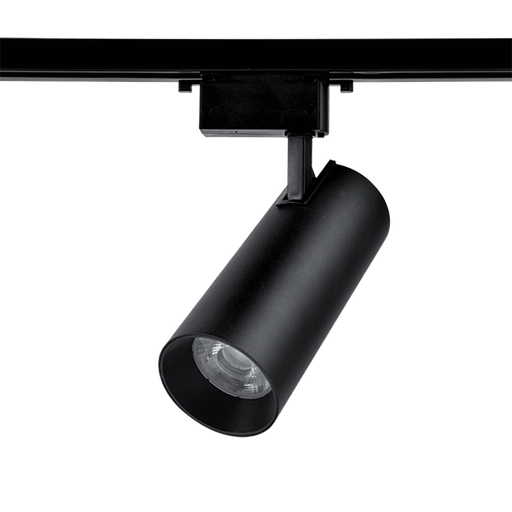 [93TL202530W/BL] TL2025 TRACK LIGHT 32W 4000K 24° BLACK 2 LINES