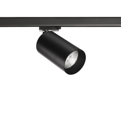 [35-7327-60-OS] Spotlight Atom Track 97 37.3W LED warm-white 3000K CRI 90 ON-OFF Black 3056lm