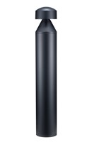 [0047941] START Bollard: 26W, IP65, 1100lm 830 BLK