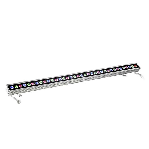 [05-E002-54-37] Lineal lighting system IP66 Tron 1005mm LED 55.9W RGB Anodised aluminium 2496lm