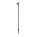 [10-E013-J6-CL] Bollard IP65 Juncus LED 6.4W 3000K Brown 418lm