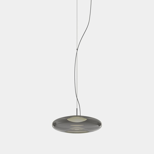 [00-8405-05-12] Pendant Plat Recessed LED 13W Switch 2700K/3000K/4000K Fume 763lm PHASE-CUT