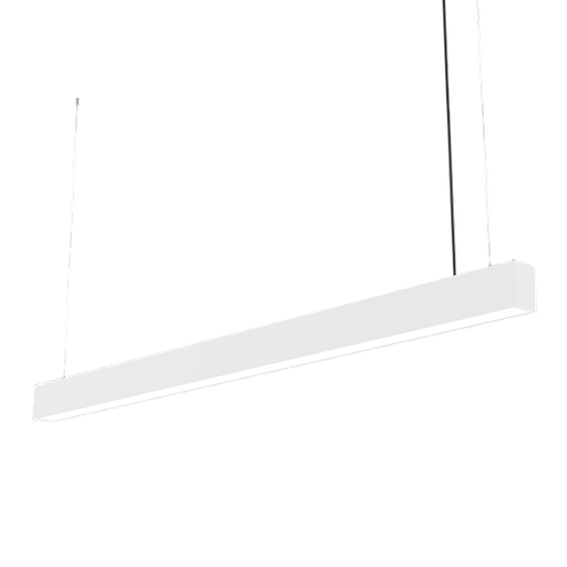 [99POM1505040/WH] ELMARK LED PROFILE SURFACE 1500mm 50W 4000K WHITE