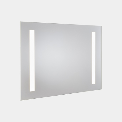 [75-8119-K3-F1] Bathroom Mirror IP44 Reflex Rectangular LED 20W 4000K