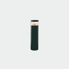 [55-E019-J6-EH] Bollard IP66 Dan 450mm LED 11.2 SW 3000-4000K ON-OFF Brown 439lm