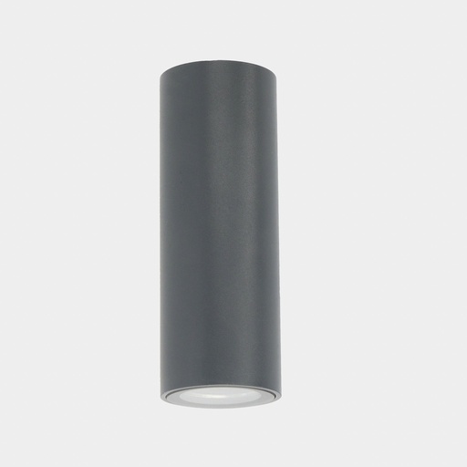 [AI22-P6W9M2OS60] Ceiling fixture IP66 Max Medium LED 6.5 LED warm-white 3000K ON-OFF Black 403lm
